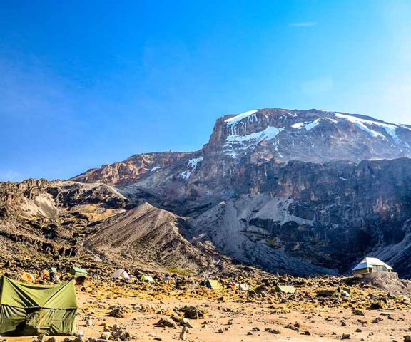 7 Days Lemosho Route Kilimanjaro Trek