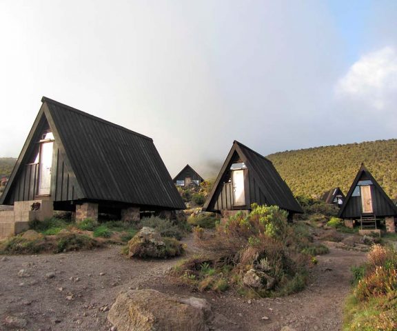 5 Days Marangu Route Kilimanjaro Trek