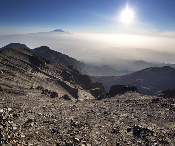 Mount Meru 4 Days Trek